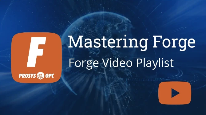 Learn how to use Forge